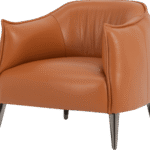 Phantom Leisure Leather Chair