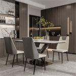 Forest Language Dining Table