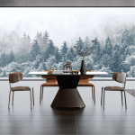 Xi Yue Dining Table
