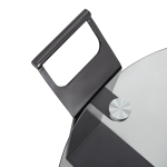 Azure Realm Coffee Table