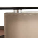 Azure Realm Coffee Table