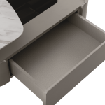 Leisurely Time Rotating Coffee Table