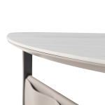 Leisurely Time Rotating Coffee Table