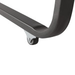 Leisurely Time Rotating Coffee Table