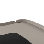 Leisurely Time Rotating Coffee Table