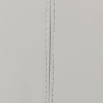 Qi Dian  Leisure Square Leather Stool