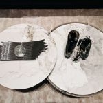 Star River Circular Combination Coffee Table