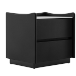 Star Shadow Bedside Table