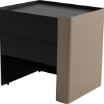 Xi Mo 2 Bedside Table