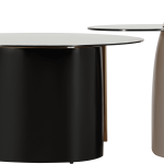 Ya Xi Circular Combination Coffee Table