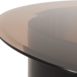 Ya Xi Circular Combination Coffee Table