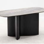 Azure Realm Dining Table