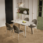 Leisurely Time Dining Table