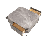 Morning Star Combination Coffee Table