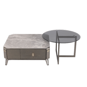 Morning Star Combination Coffee Table