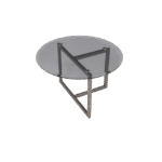 Morning Star Combination Coffee Table