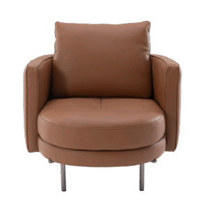 Extraordinary Leisure leather chair