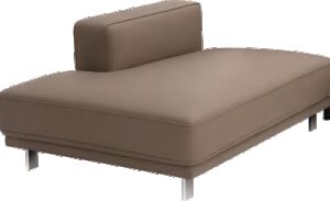 Italian Modular System single seat sofa + L/R princess