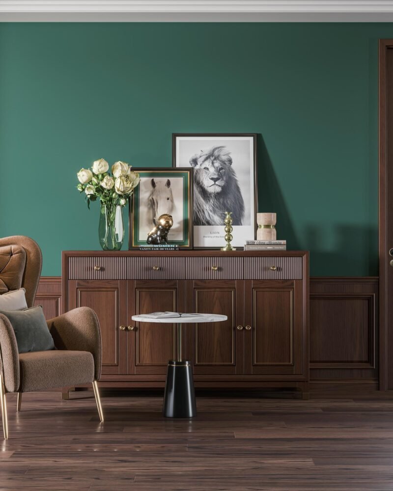 Integrating African Heritage: Modernising the ‘Grandfather Chair’ with Kayjah Soul