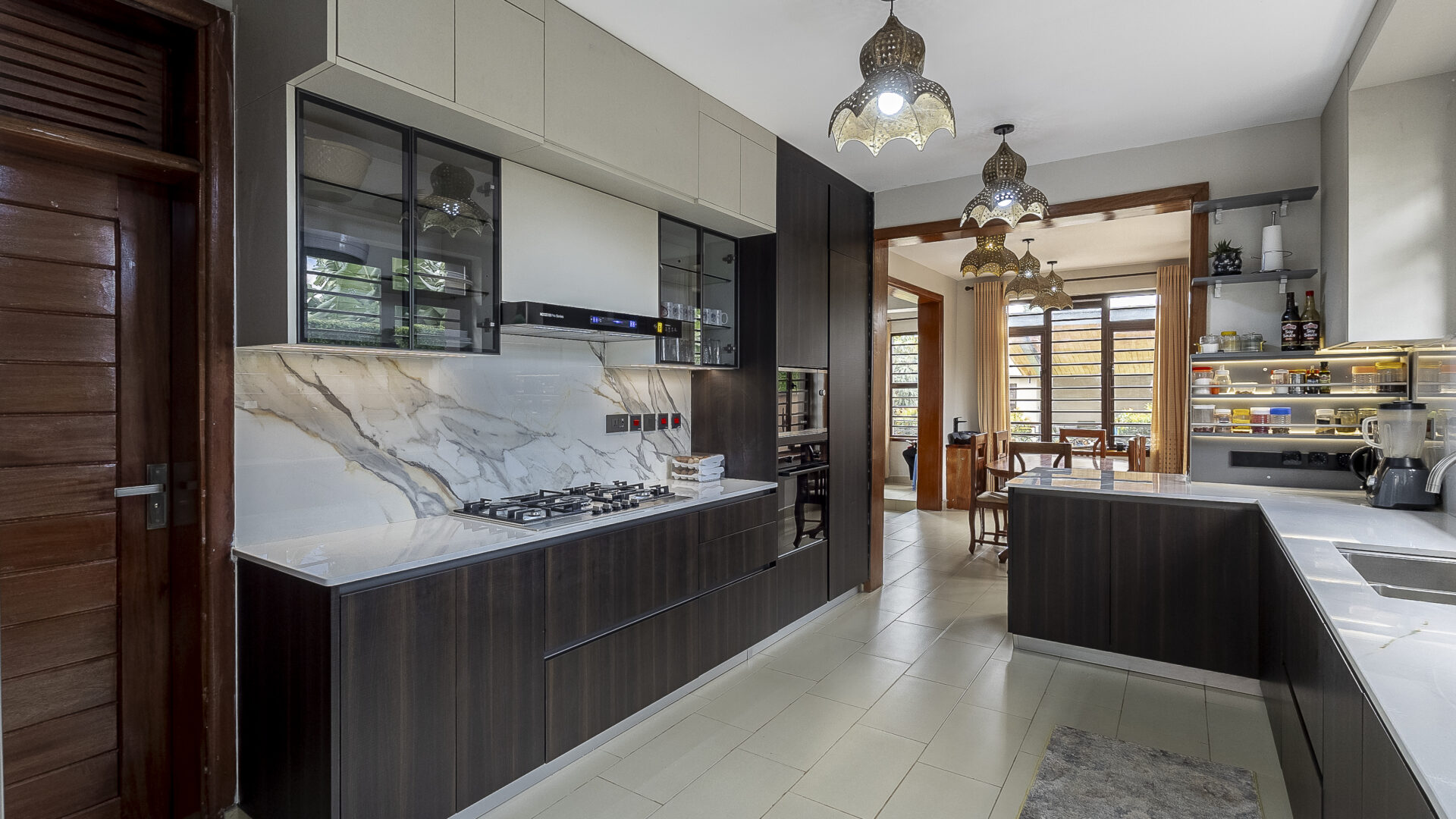 Mugutha, Ruiru – Modern Kitchen