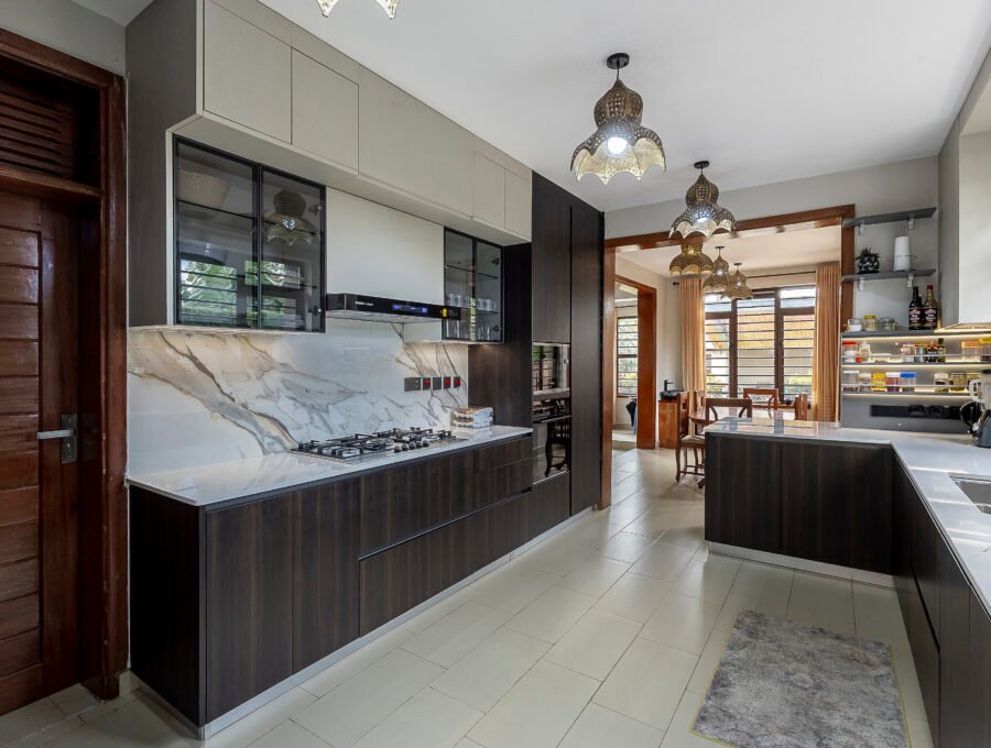 Mugutha, Ruiru – Modern Kitchen