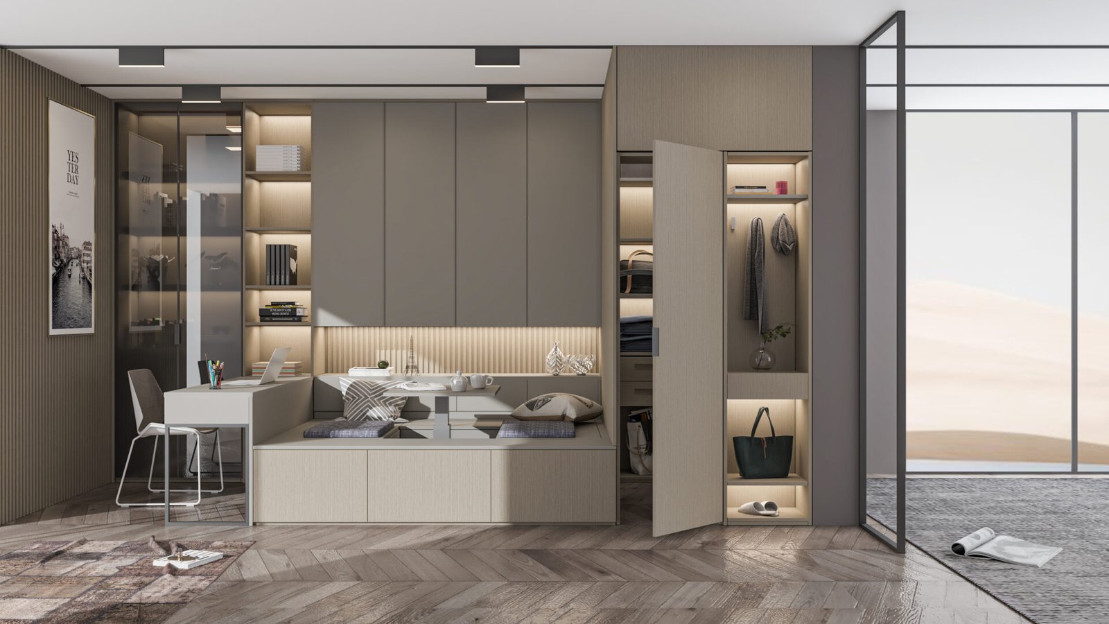 2026 Colour Palette Reveal: How to Use Spiced Blues and Warm Blacks