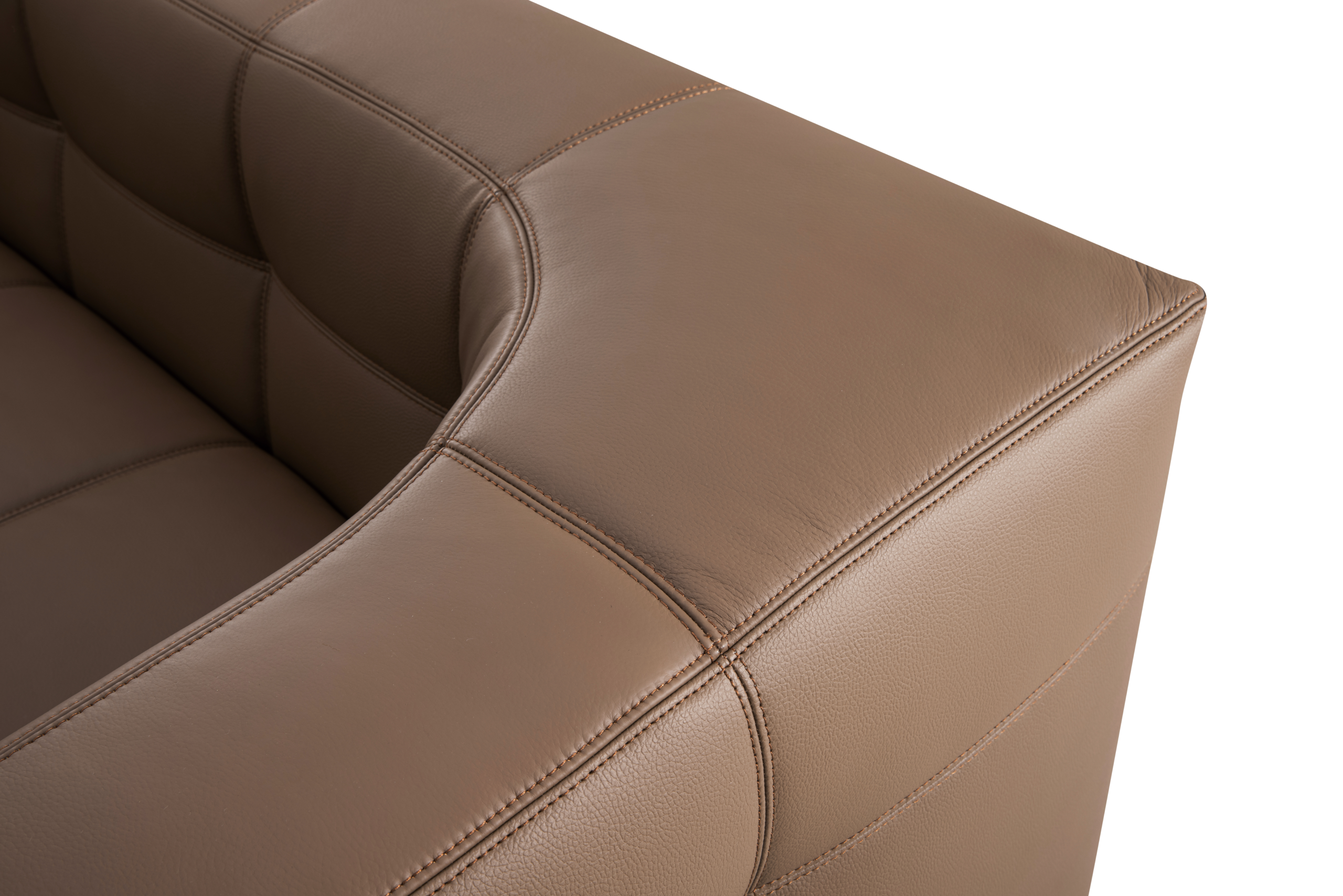 Boman Sofa Maillard 4 — Kayjah Design Studio Nairobi
