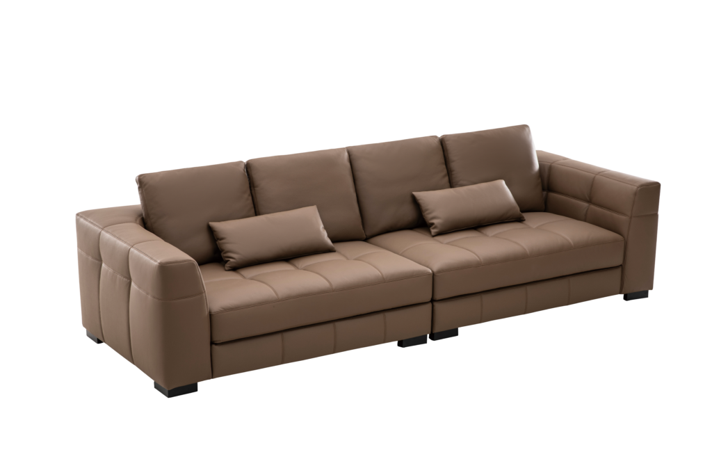 Boman Sofa Maillard 6 — Kayjah Design Studio Nairobi