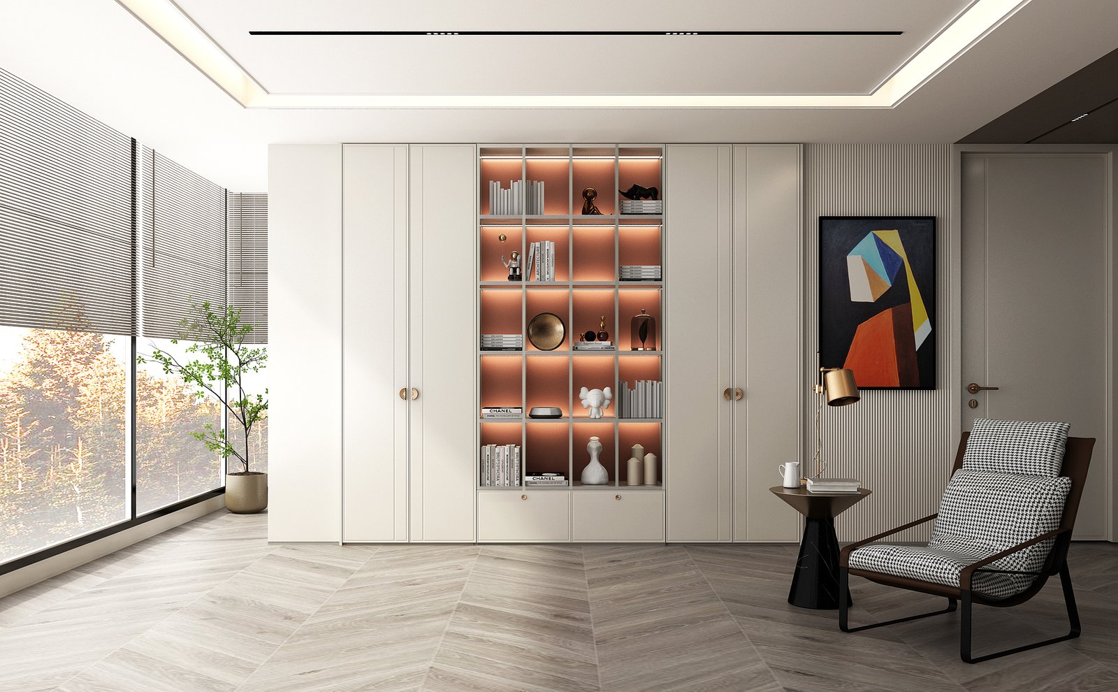 ZBOM furniture and cabinetry