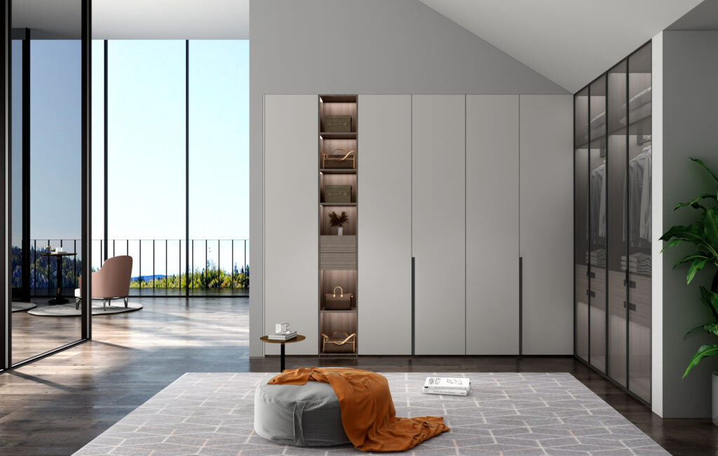 Closet 1 — Kayjah Design Studio Nairobi