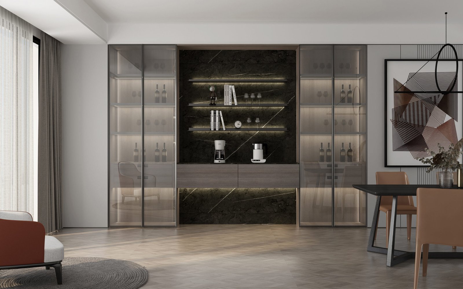 ZBOM furniture and cabinetry