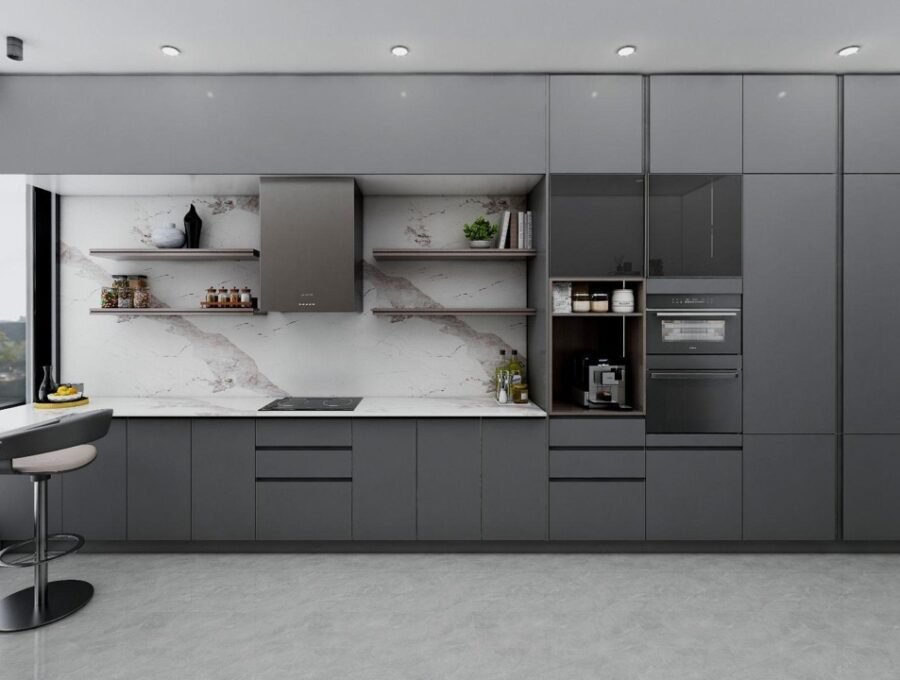 Westlands, Nairobi – Office Kitchen