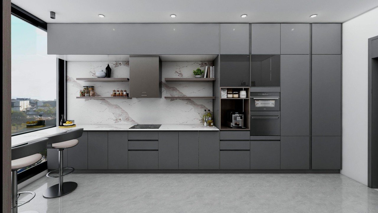 Westlands, Nairobi – Office Kitchen