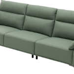Green Sofa 2 — Kayjah Design Studio Nairobi