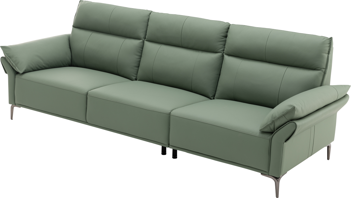 Green Sofa 2 — Kayjah Design Studio Nairobi