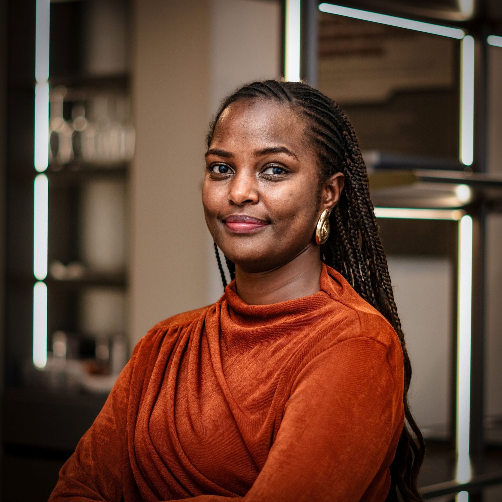 Margaret Nyagah — Kayjah Design Studio