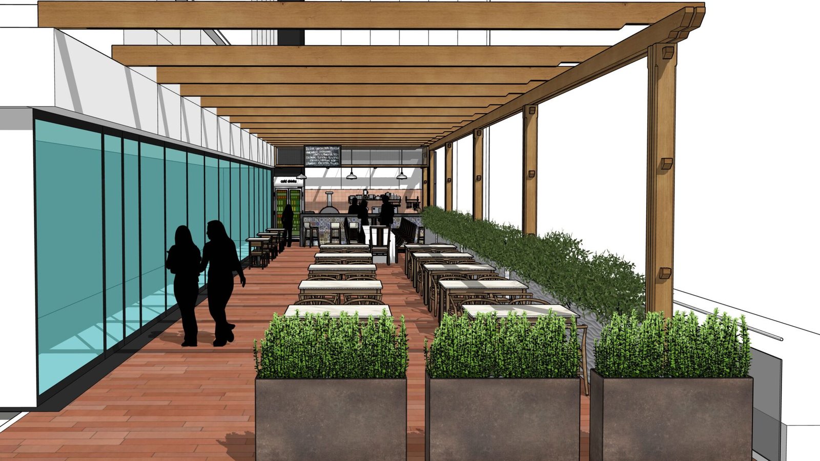 Westlands, Nairobi – Restaurant Design