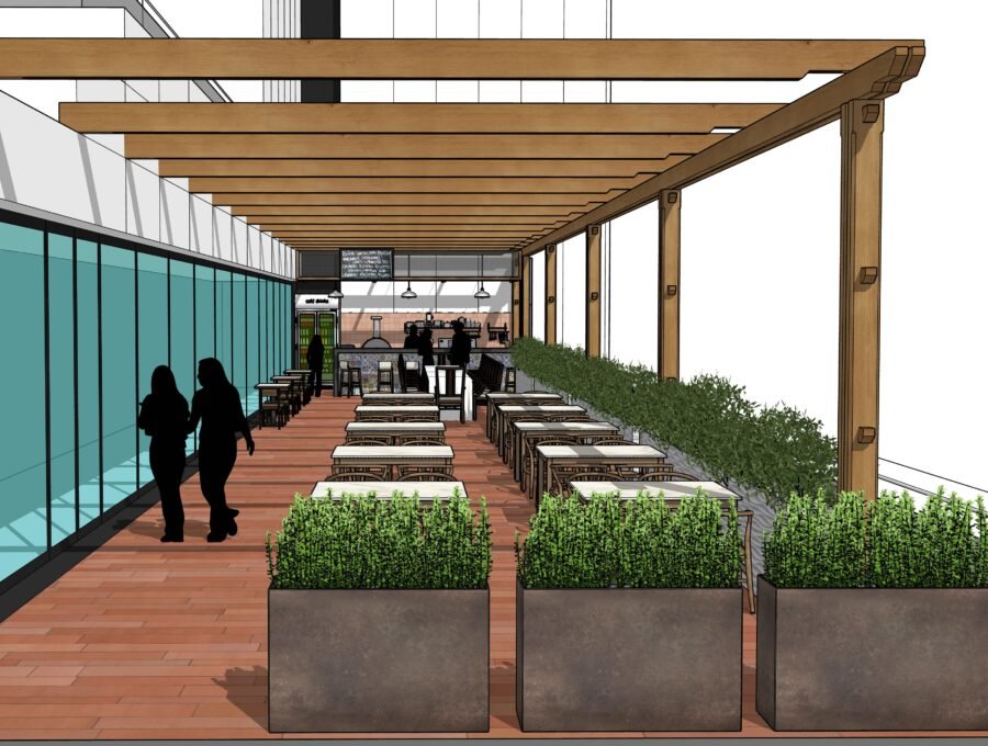 Westlands, Nairobi – Restaurant Design