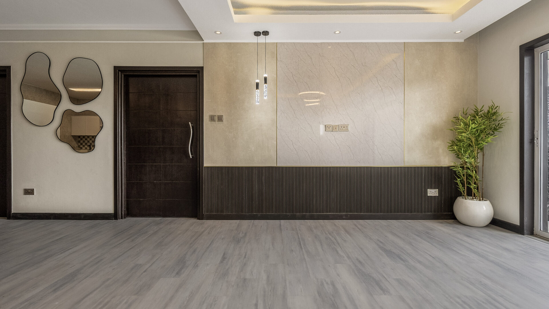 Riverside – Interior Finishes