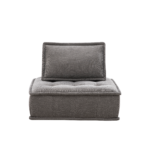 Unbounded Sofa Cotton Linen Quartz Grey 3 — Kayjah Design Studio Nairobi