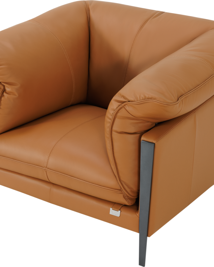 ZBOM HOME Zero Sense Capsule Leather Sofa