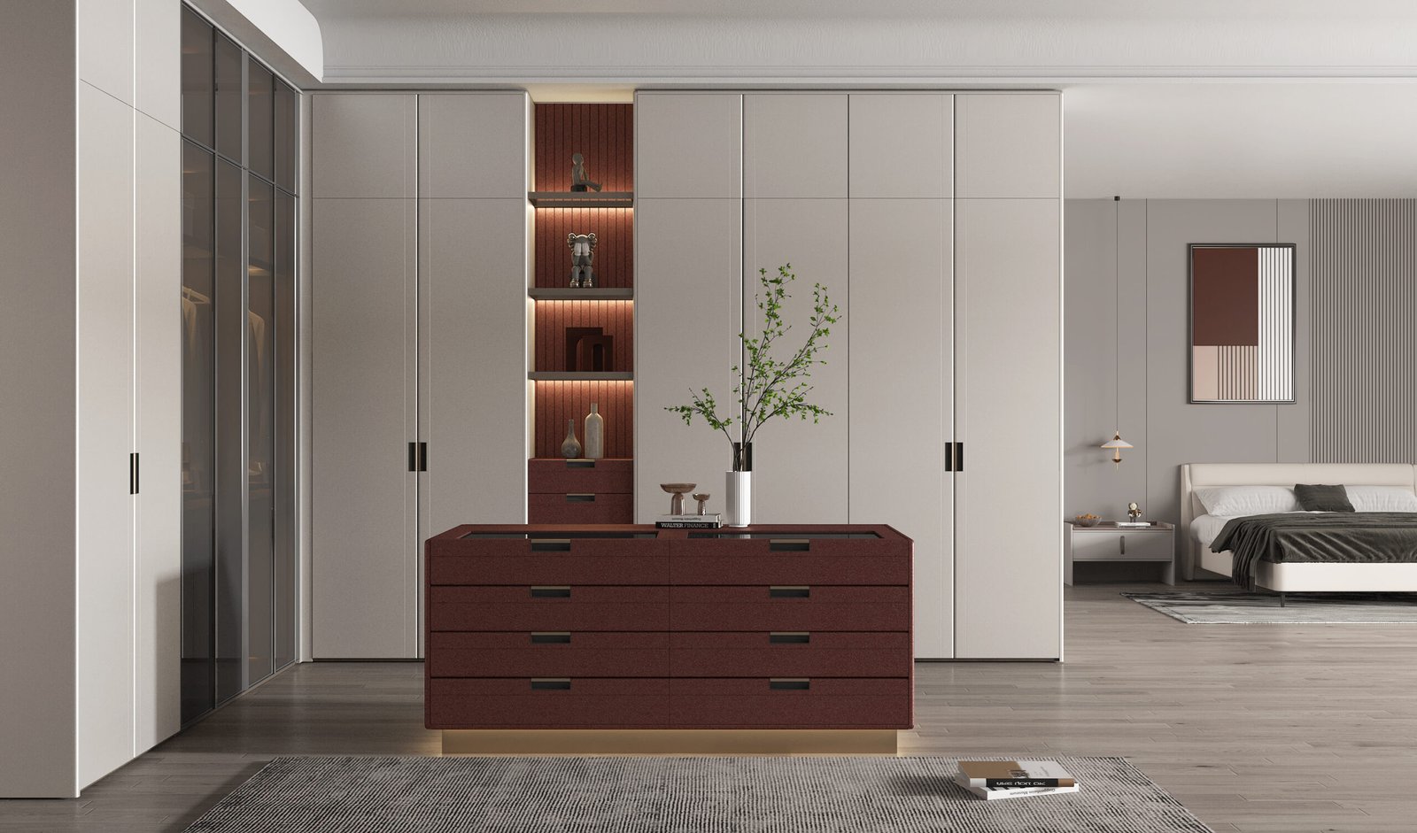 ZBOM furniture and cabinetry