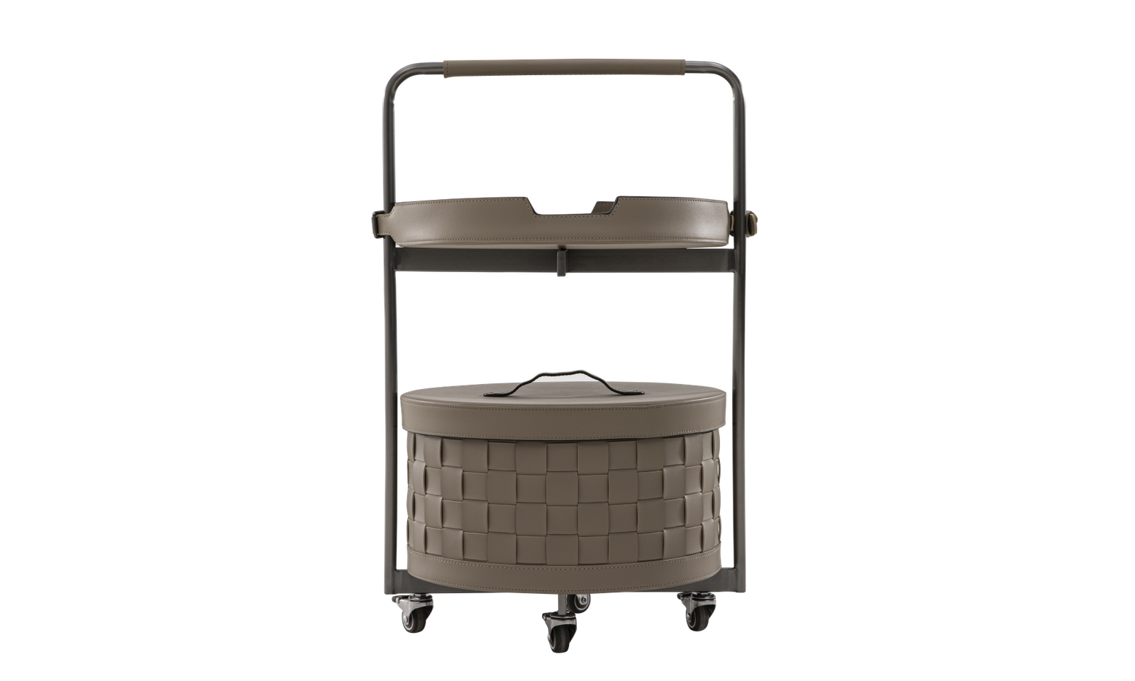 Zbom Home Good Sound 02 Leisure Side Table Coffee Color — Kayjah Design Studio Nairobi
