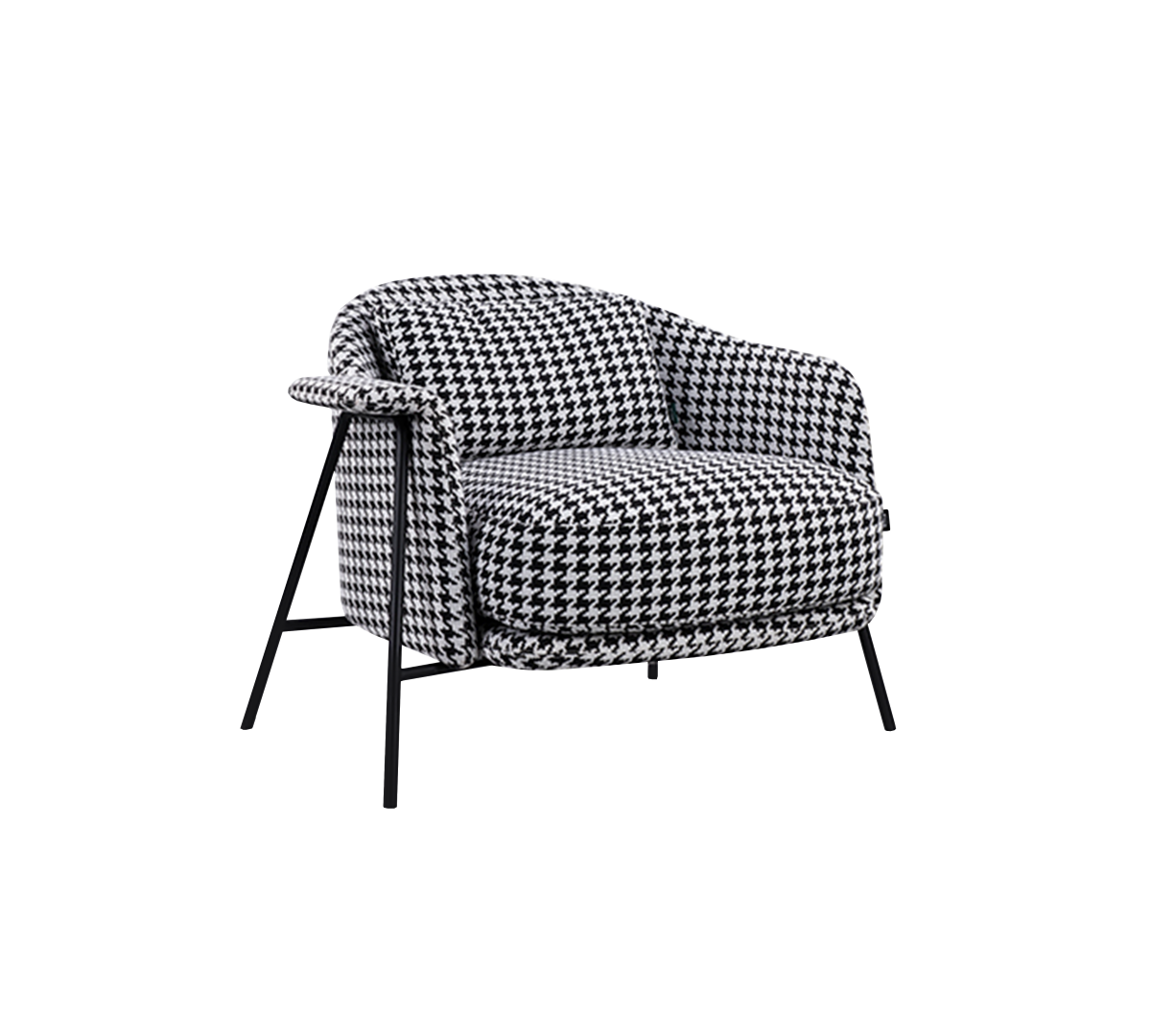 Zbom Home Mordern Lounge Chair — Kayjah Design Studio Nairobi