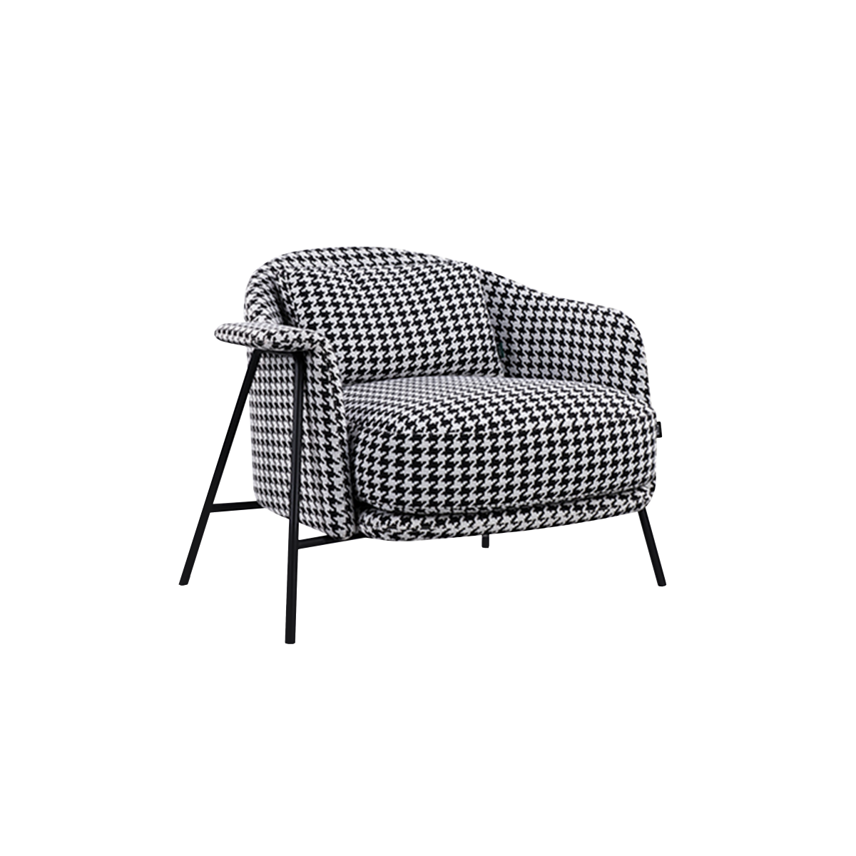 Zbom Home Mordern Lounge Chair — Kayjah Design Studio Nairobi