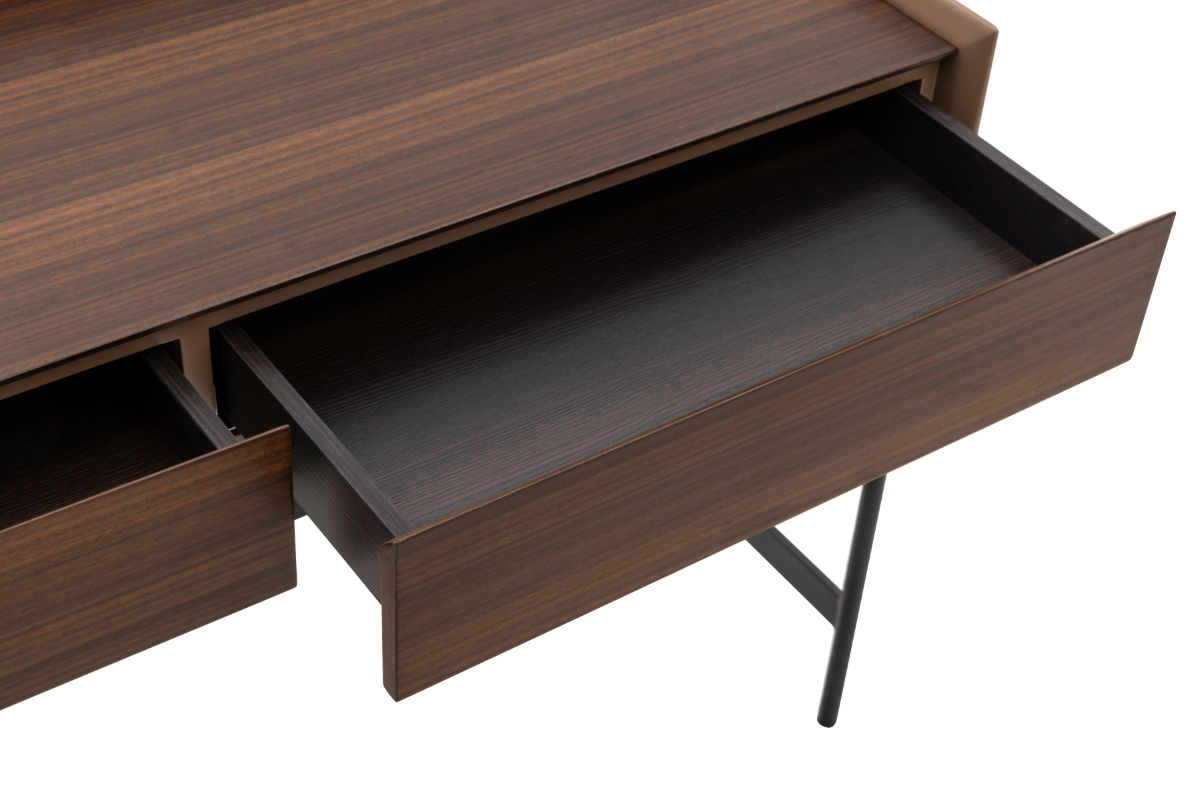 Zbom Home Slim Figure 01 Dressing Table Khaki1 — Kayjah Design Studio Nairobi