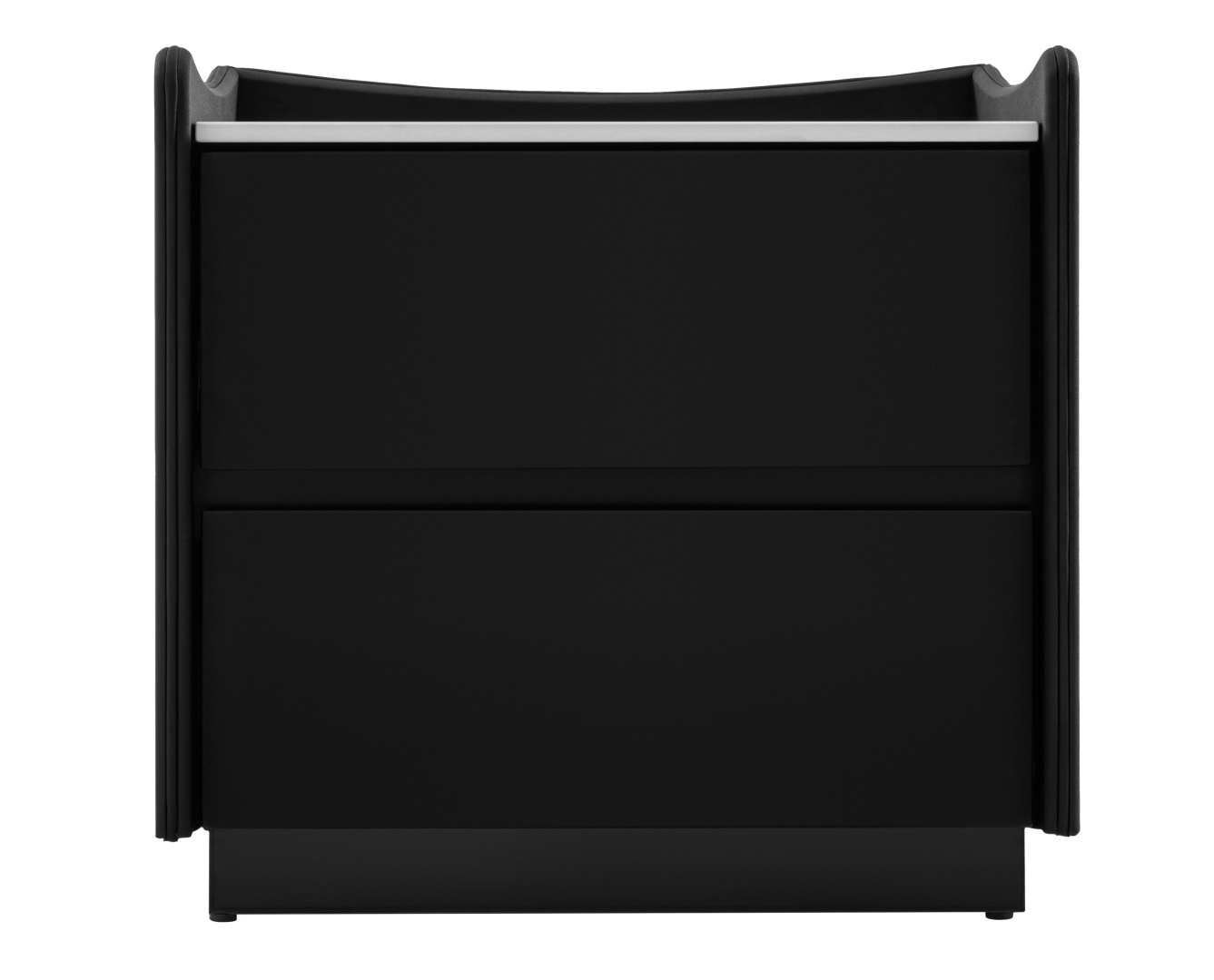 Zbom Home Star Shadow 01 Bedside Table Black — Kayjah Design Studio Nairobi
