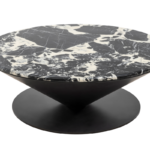Zbom Home Ufo Coffee Table Bulgari Black — Kayjah Design Studio Nairobi
