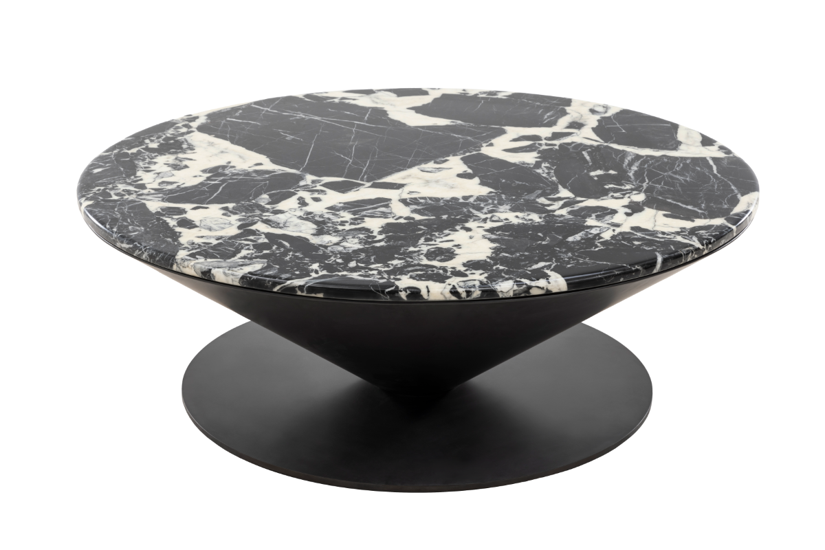 Zbom Home Ufo Coffee Table Bulgari Black — Kayjah Design Studio Nairobi