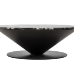 Zbom Home Ufo Coffee Table Bulgari Black1 — Kayjah Design Studio Nairobi